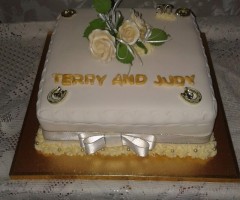 Terry Judy 50th anniversary 7th November 2020