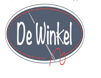 de winkel logo