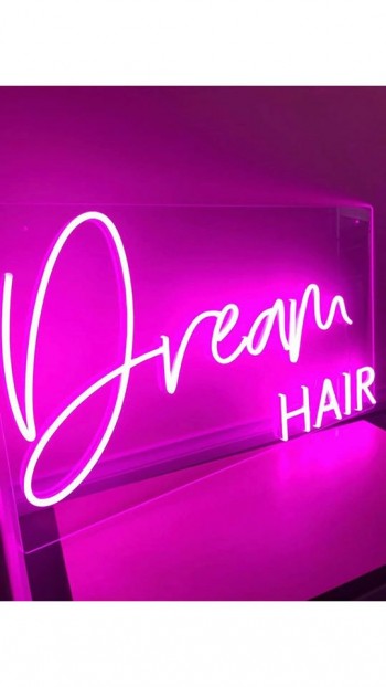 dream hair logo